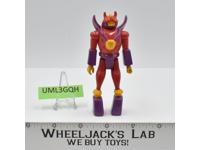 Robeast Mutilor Voltron 1984 Panosh Place Vintage W.E.P. LTD. Action Figure