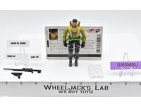Tunnel Rat v6 G.I. Joe Valor vs. Venom 2004 Hasbro Action Figure