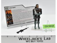 Spirit Iron Knife v2 100% Complete G.I. Joe DTC/Toys R Us Excl. 2006 Hasbro
