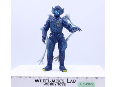 Baboo Evil Space Alien MMPR Mighty Morphin Power Rangers 1993 Bandai Figure