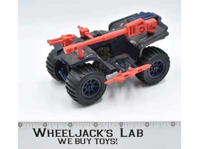Ferret ATV G.I. Joe 1985 Hasbro Vintage Vehicle Action Figure