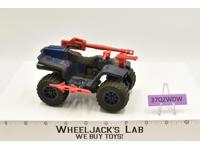 Ferret ATV 100% Complete G.I. Joe 1985 Hasbro Vintage Vehicle Action Figure