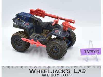Ferret ATV 100% Complete G.I. Joe 1985 Hasbro Vintage Vehicle