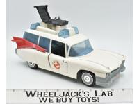 ECTO-1A Ambulance Car The Real Ghostbusters Kenner 1989 Vintage Vehicle