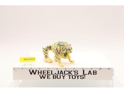 Tigatron Deluxe Class Transformers Beast Wars 1995 Hasbro Action Figure