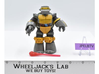 Metal Head Complete Teenage Mutant Ninja Turtles TMNT 2013 Playmates Figure