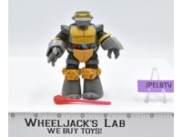Metal Head Complete Teenage Mutant Ninja Turtles TMNT 2013 Playmates Figure