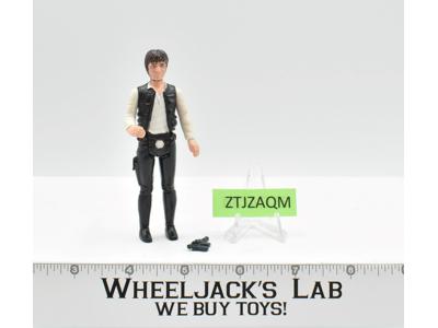 Han Solo BIG HEAD 100% Complete Star Wars 1977 Kenner NO REPRO