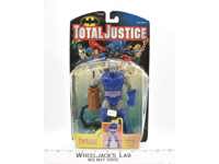 Darkseid Total Justice Batman 1996 Kenner NEW MOSC Action Figure