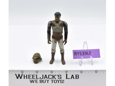 Lando Calrissian Skiff Guard Star Wars Vintage Kenner ESB 1980 Figure NO REPRO