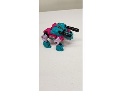Snaptrap Piranacon Vintage 1988 G1 Transformers Hasbro Action Figure