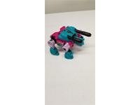 Snaptrap Piranacon Vintage 1988 G1 Transformers Hasbro Action Figure