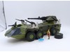 Rolling Thunder W/ Armadillo G.I. Joe 1988 Hasbro Vintage Action Figure Vehicle