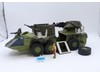 Rolling Thunder W/ Armadillo G.I. Joe 1988 Hasbro Vintage Action Figure Vehicle