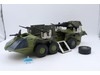 Rolling Thunder W/ Armadillo G.I. Joe 1988 Hasbro Vintage Action Figure Vehicle