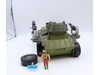 Rolling Thunder W/ Armadillo G.I. Joe 1988 Hasbro Vintage Action Figure Vehicle