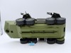 Rolling Thunder W/ Armadillo G.I. Joe 1988 Hasbro Vintage Action Figure Vehicle