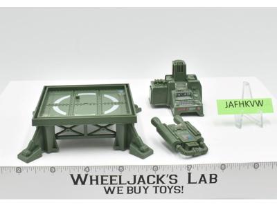 Jump Jet Pack Playset G.I. Joe Hasbro 1983 Vintage Action Figure