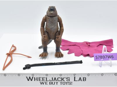 Splinter Teenage Mutant Ninja Turtles TMNT Vintage 1988 Playmates Action Figure