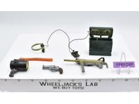 Sabotage Set G.I. Joe Hasbro 1967 Vintage 12" Accessory