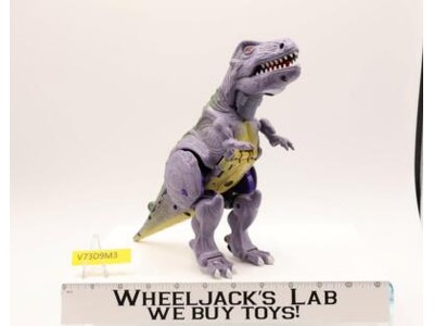 Megatron T-Rex Tyrannosaurus Transformers Beast Wars 1995 Hasbro Action Figure