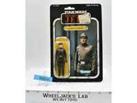 Imperial Commander 77 Back Star Wars ROTJ 1983 Kenner Action Figure NEW MOSC