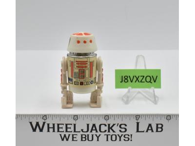 R5-D4 100% Complete Star Wars 1978 Vintage Kenner Action Figure NO REPRO