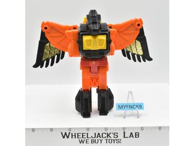 Divebomb Predaking Vintage 1986 G1 Transformers Hasbro Action Figure