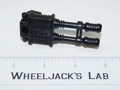 Menasor Wildrider Car Gun + Connector 1986 Vintage G1 Transformers Action Figure