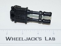 Menasor Wildrider Car Gun + Connector 1986 Vintage G1 Transformers Action Figure