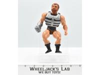 Fisto DARK BOOTS He-Man MOTU Vintage Action Figure 1984 Mattel