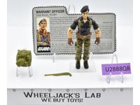Flint V1 100% Complete G.I. Joe 1985 Hasbro Vintage Action Figure