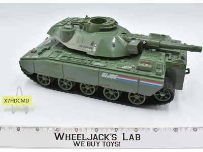 MOBAT WORKS G.I. Joe 1982 Hasbro Vintage Vehicle Action Figure