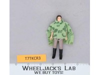 Princess Leia Organa Combat Poncho Star Wars ROTJ 1984 Vintage Kenner