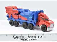Optimus Prime 100% Complete Three Step RID 2015 Transformers Action Figure