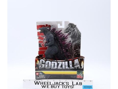Millennium Godzilla 60th Anniversary 2013 Bandai 7" Action Figure NEW MISP