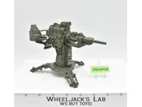 FLAK Cannon 100% Complete G.I. Joe Hasbro 1982 Vintage Vehicle Action Figure