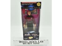 Captain Jean-Luc Picard Star Trek Collector Series MISB 1994 Playmates 9" Figure