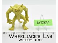 Alien Demon Green 3" Goblin Monster 1983 Blackstar Vintage Galoob Action Figure