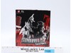 Mechagodzilla Tokyo Vinyl 2012 Bandai Toho Action Figure NEW SEALED