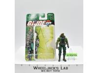 SGT. Stalker v1 G.I. Joe Spytroops 2003 Hasbro Action Figure
