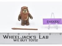 Wicket Ewok 100% Complete Star Wars ROTJ 1984 Vintage Kenner NO REPRO