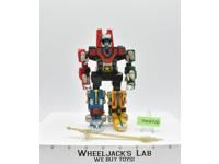 Voltron Lion Force Motorized 1984 LJN Robot Action Figure