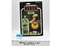 Princess Leia Combat Poncho 77 Back Star Wars ROTJ 1983 Kenner Figure NEW MOSC