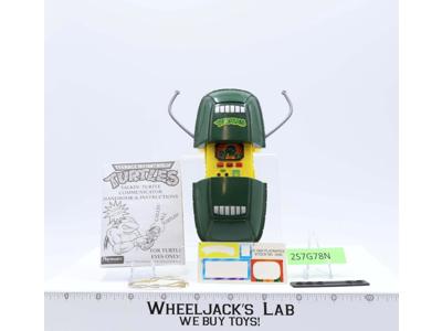 Talkin' Turtles Communicator Teenage Mutant Ninja Turtles 1994 Playmates WORKS