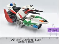 SPD Space Patrol Bike Power Rangers 2004 Bandai Action Figure Vehicle