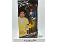 Michael Jackson Grammy Outfit Awards 1984 LJN Vintage Poseable Doll NEW MIB