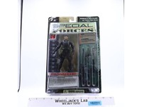 Green Beret Urban Sniper Special Forces Mission 1 2000 ReSaurus NEW SEALED