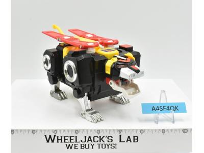 Black Lion Voltron Defender of the Universe 1985 LJN Vintage Action Figure