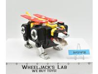 Black Lion Voltron Defender of the Universe 1985 LJN Vintage Action Figure